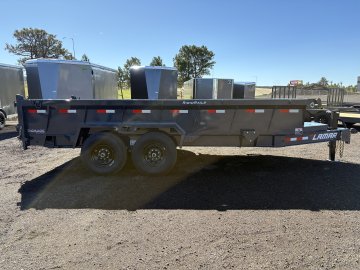 7'x16' Lamar Dump