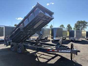 7'x16' Lamar Dump