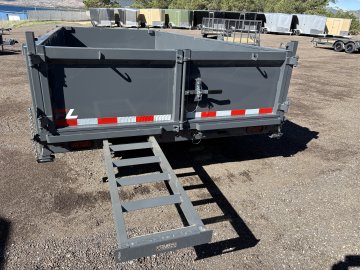 7'x16' Lamar Dump