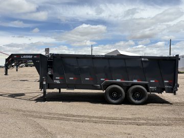 7'x16' Lamar Dump