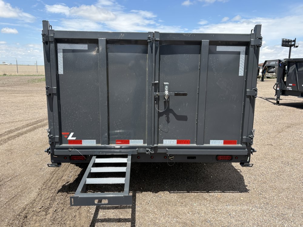 7'x16' Lamar Dump