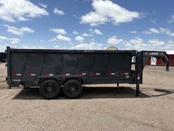 7'x16' Lamar Dump