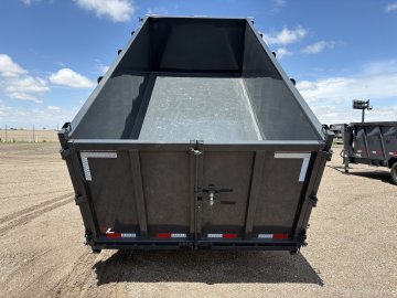 7'x16' Lamar Dump