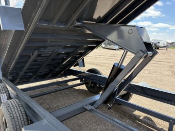 7'x16' Lamar Dump