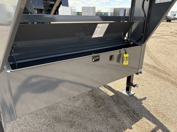 7'x16' Lamar Dump