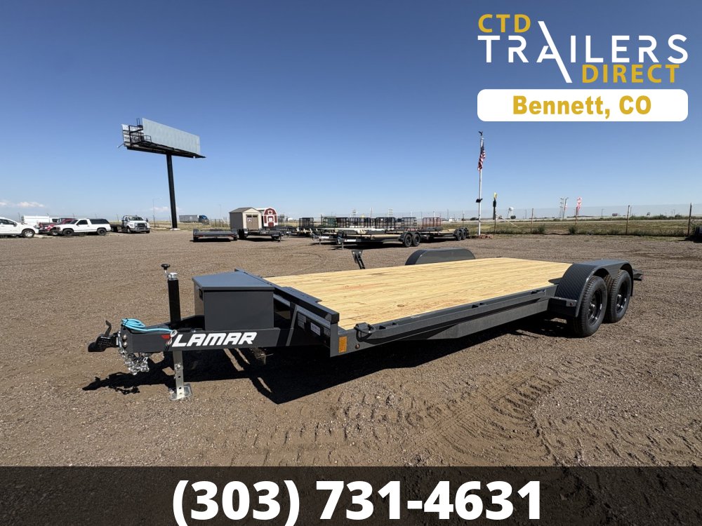 7'x20' Lamar