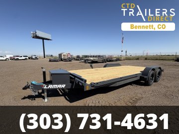 7'x20' Lamar