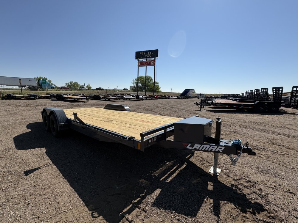 7'x20' Lamar