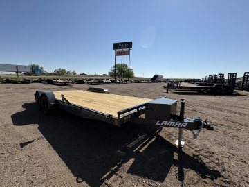 7'x20' Lamar