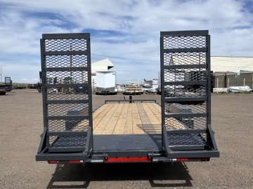 7'x22' Lamar Equipment