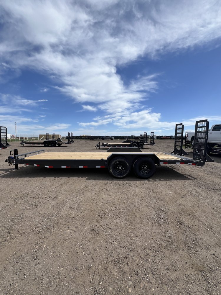 7'x22' Lamar Equipment