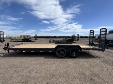 7'x22' Lamar Equipment