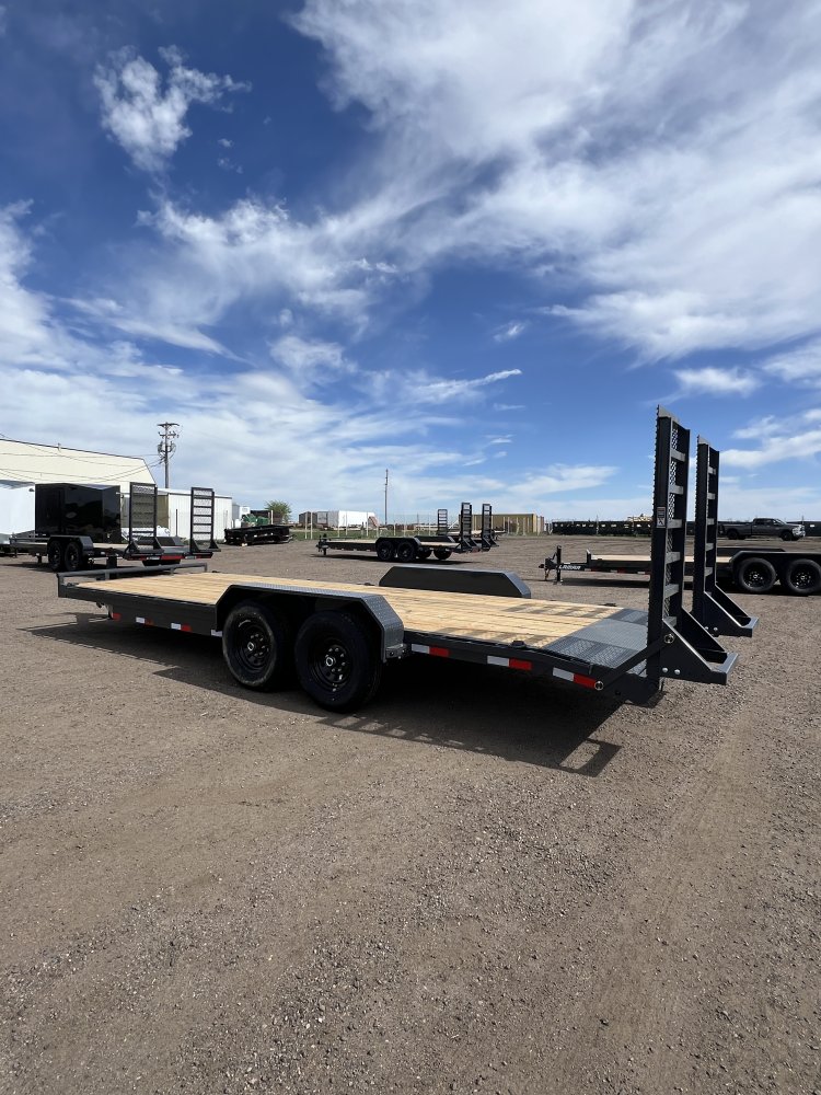 7'x22' Lamar Equipment