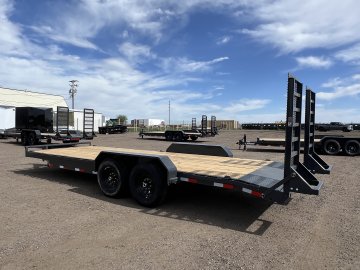 7'x22' Lamar Equipment