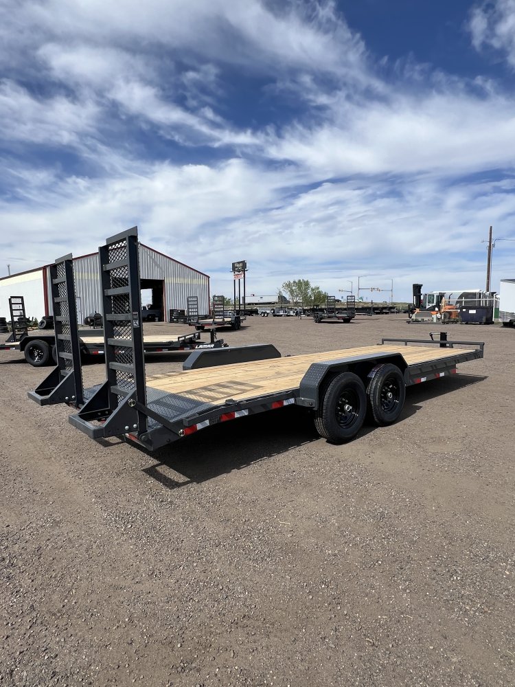 7'x22' Lamar Equipment