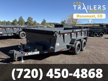6.5'x12' Lamar Dump