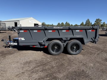 6.5'x12' Lamar Dump