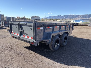 6.5'x12' Lamar Dump