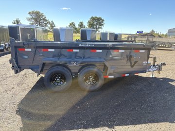 6.5'x12' Lamar Dump
