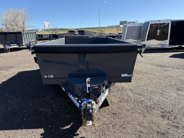 6.5'x12' Lamar Dump