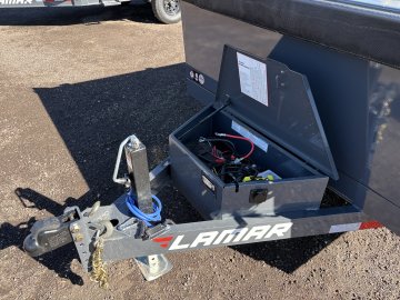 6.5'x12' Lamar Dump