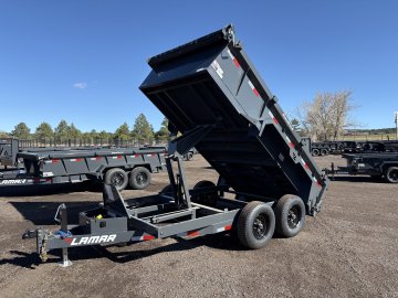 6.5'x12' Lamar Dump