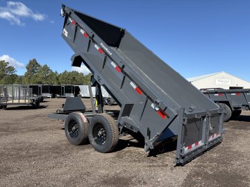 6.5'x12' Lamar Dump