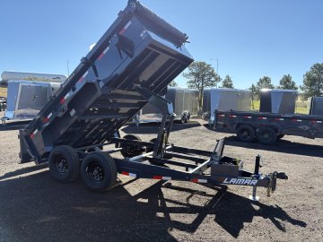 6.5'x12' Lamar Dump
