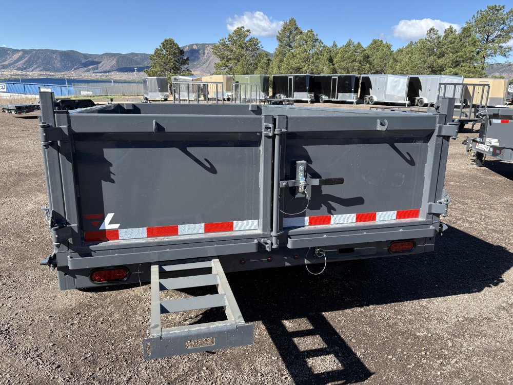 6.5'x12' Lamar Dump