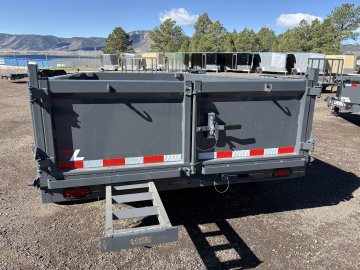 6.5'x12' Lamar Dump