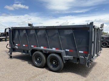 7'x14' Lamar Dump