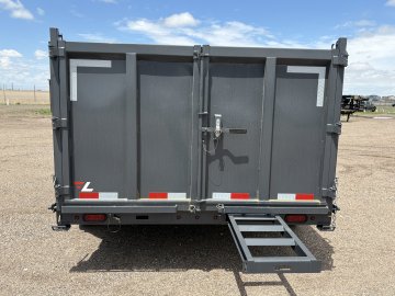 7'x14' Lamar Dump