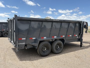 7'x14' Lamar Dump