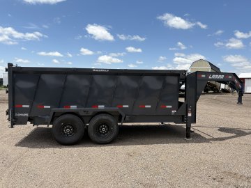 7'x14' Lamar Dump
