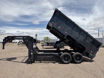 7'x14' Lamar Dump