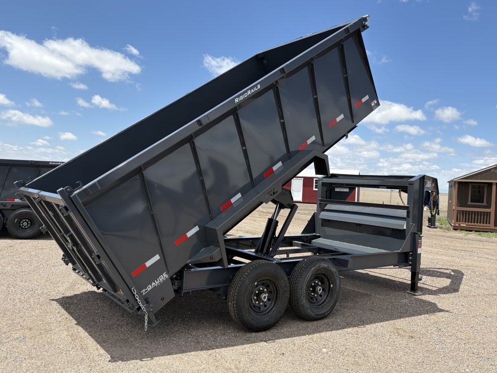7'x14' Lamar Dump