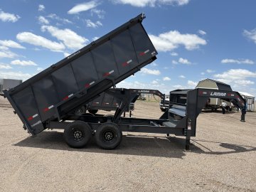 7'x14' Lamar Dump