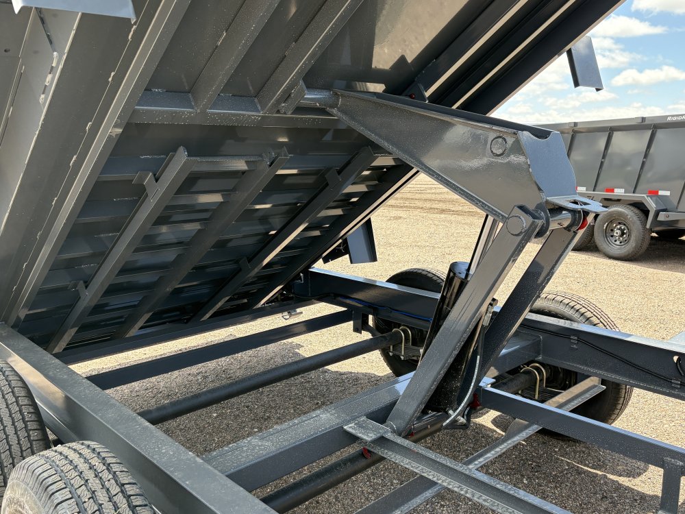7'x14' Lamar Dump