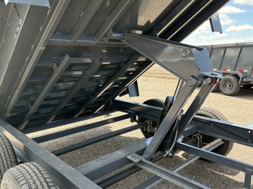 7'x14' Lamar Dump
