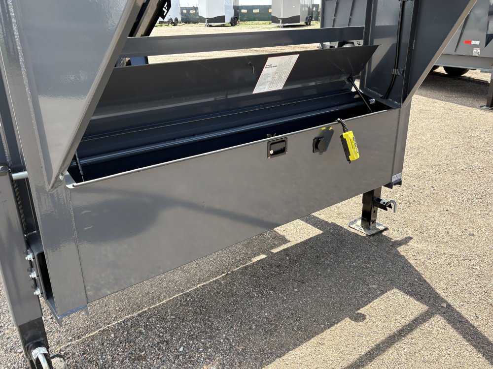 7'x14' Lamar Dump