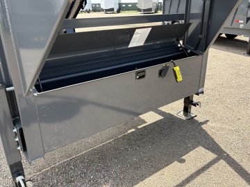 7'x14' Lamar Dump