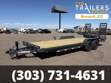 7'x22' Lamar Equipment