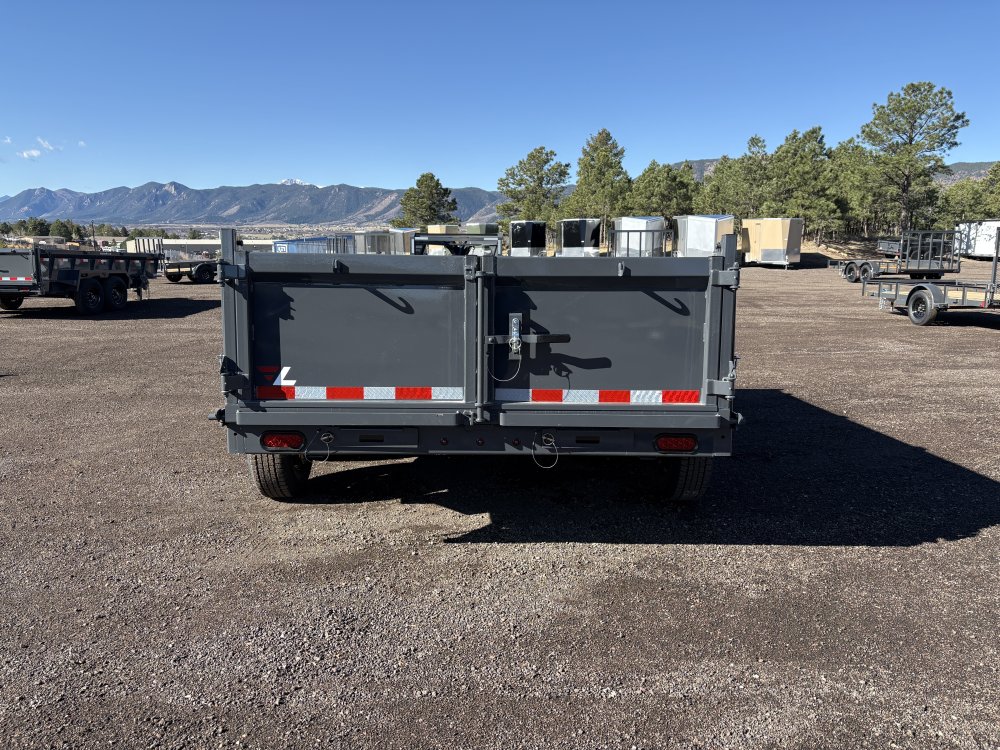 6.5'x12' Lamar Dump