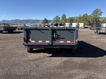6.5'x12' Lamar Dump