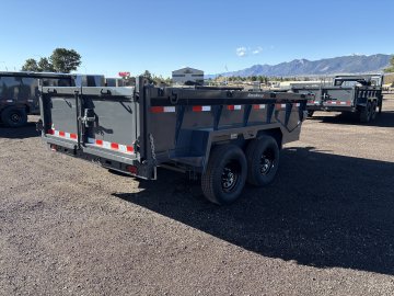 6.5'x12' Lamar Dump