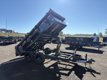 6.5'x12' Lamar Dump