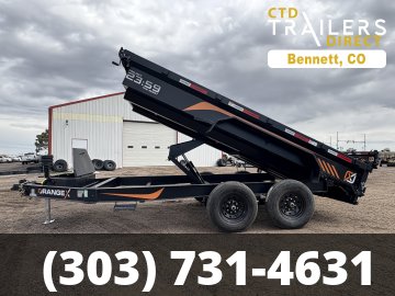 7'x14' RawMaxx Dump