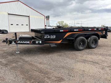 7'x14' RawMaxx Dump