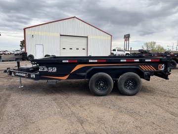 7'x14' RawMaxx Dump