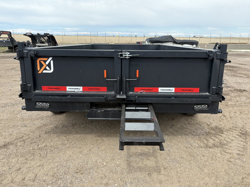 7'x14' RawMaxx Dump